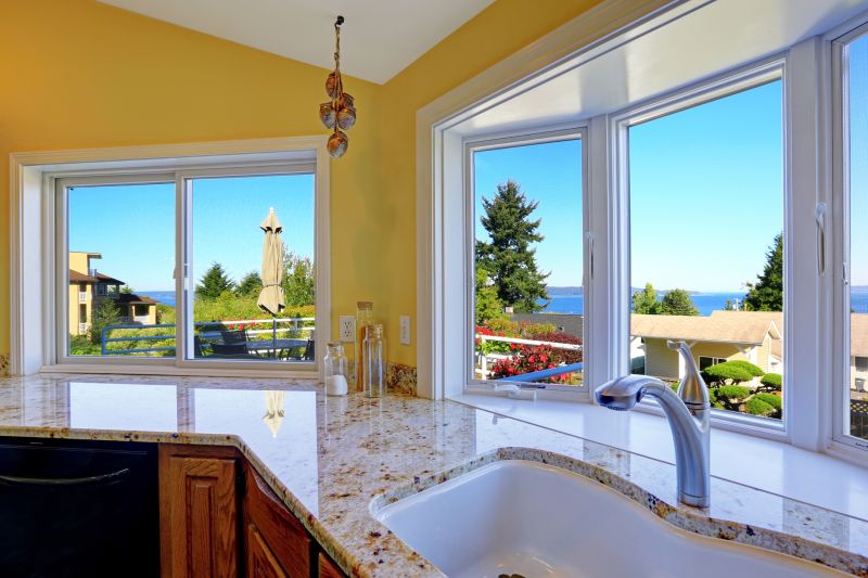 Kitchen Window Remodeling