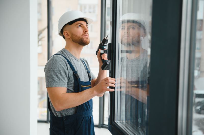 Licensed Window Installers