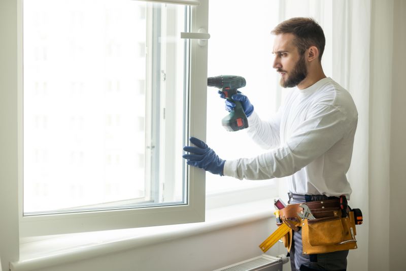 Professional Window Installation Team