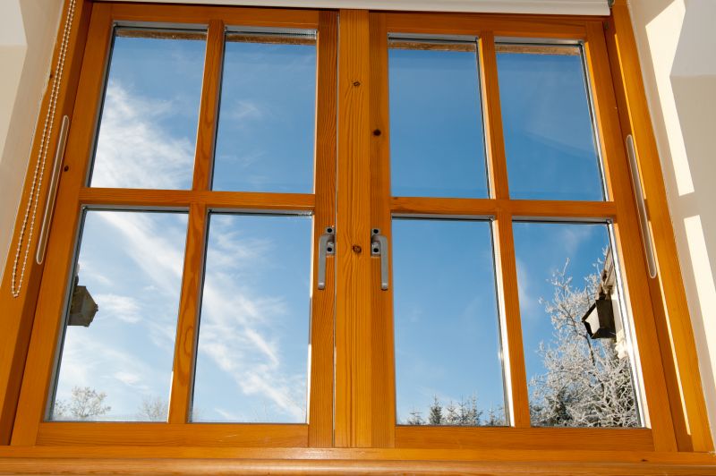 Custom Window Design on a Home